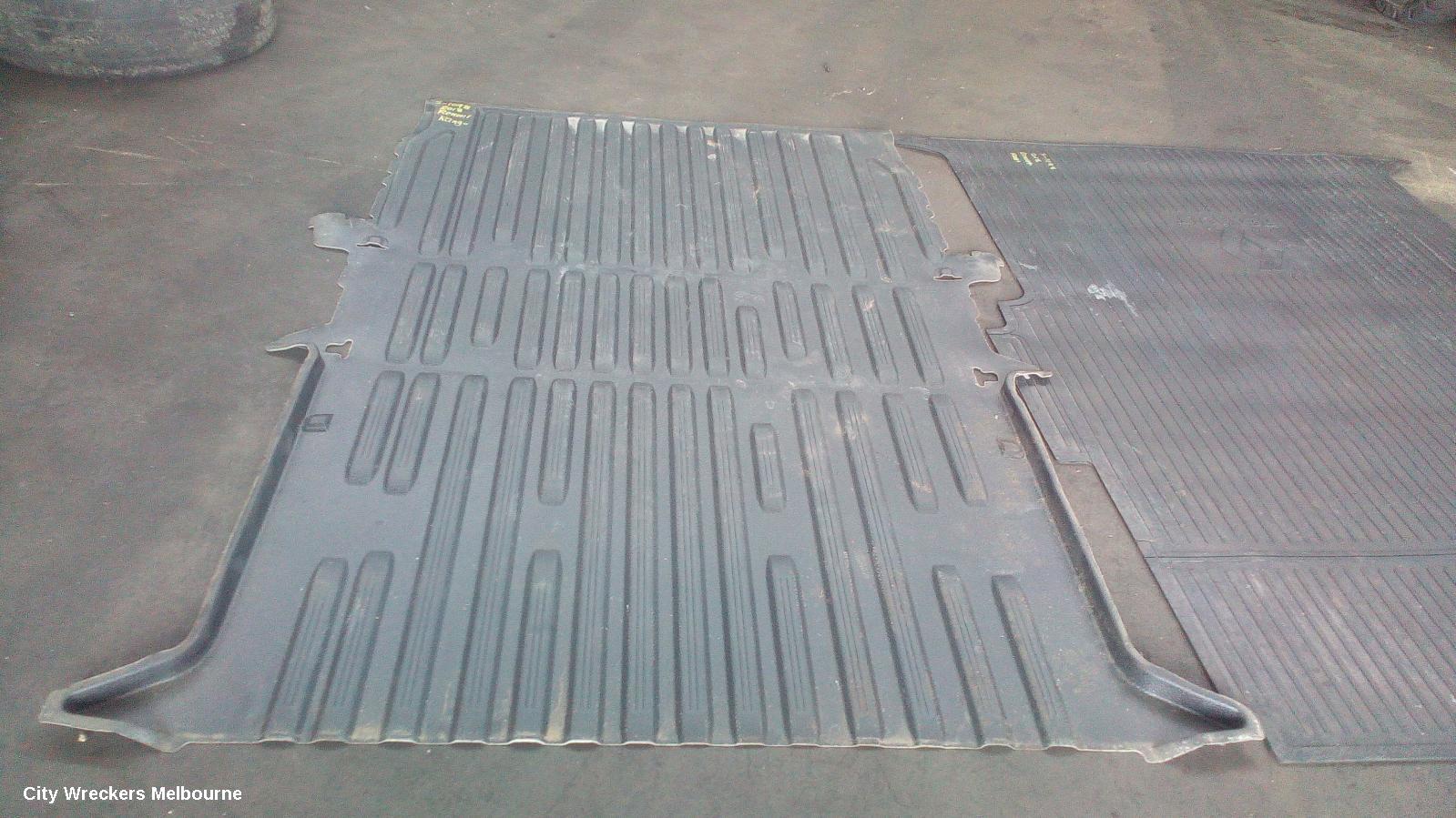 RENAULT KANGOO FLOOR MATS, X61, 10/2010 - 02/2022 - Image 2