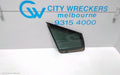 HONDA CIVIC RIGHT FRONT 1/4 DOOR GLASS, 9TH GEN 02/2012 - 05/2016 - Image 1