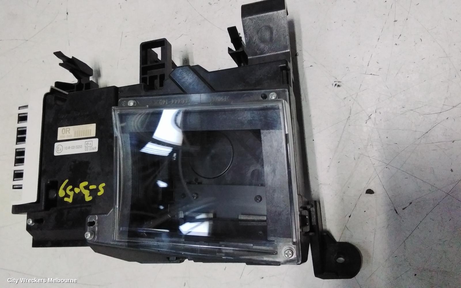 TOYOTA PRIUS INSTRUMENT CLUSTER, ZVW40R, PRIUS V, DISPLAY CLUSTER, 06/2015 - 11/2022 - Image 3