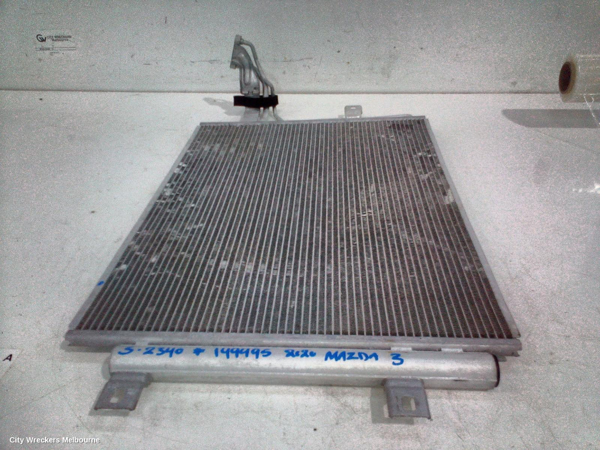 MAZDA 3 A/C CONDENSER, BP, 2.0, PE-VPS, PETROL, SKYACTIV G, 03/2019 ONWARDS - Image 1