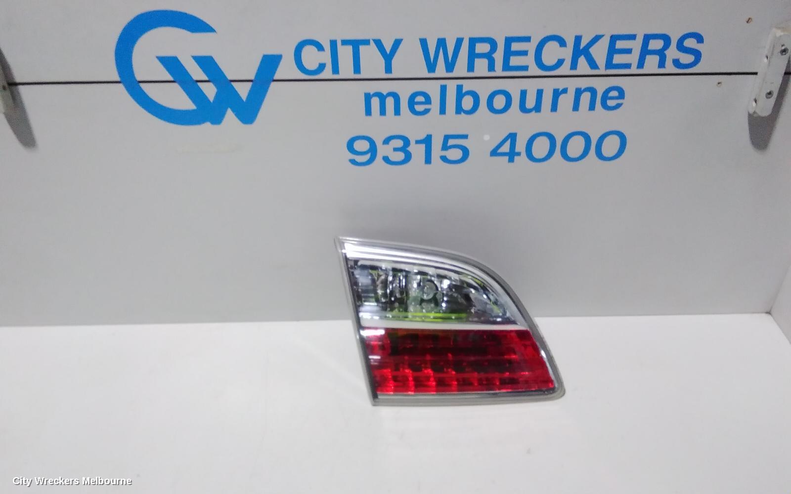 MAZDA CX9 REAR GARNISH, TAILGATE LAMP (LH SIDE), TB, 06/2009 - 10/2012 - Image 1