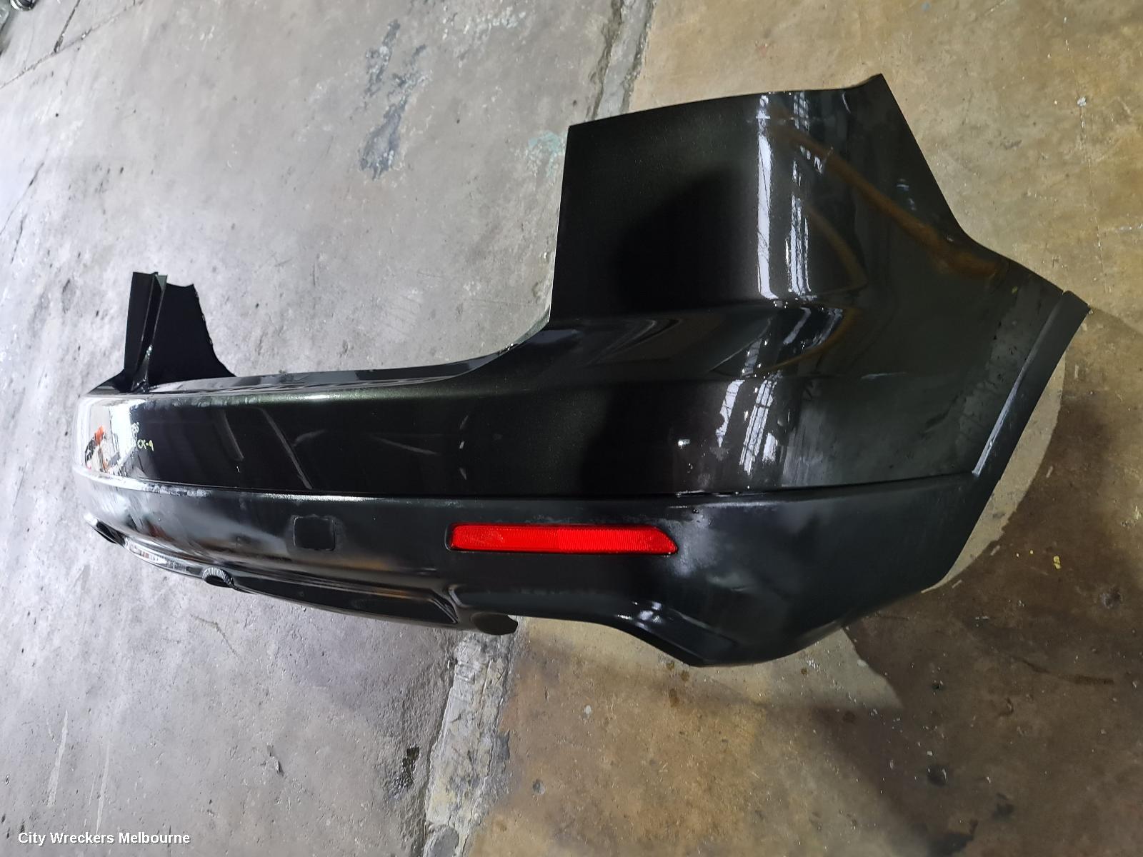 MAZDA CX9 REAR BUMPER, TB, 12/2007 - 10/2012 - Image 2