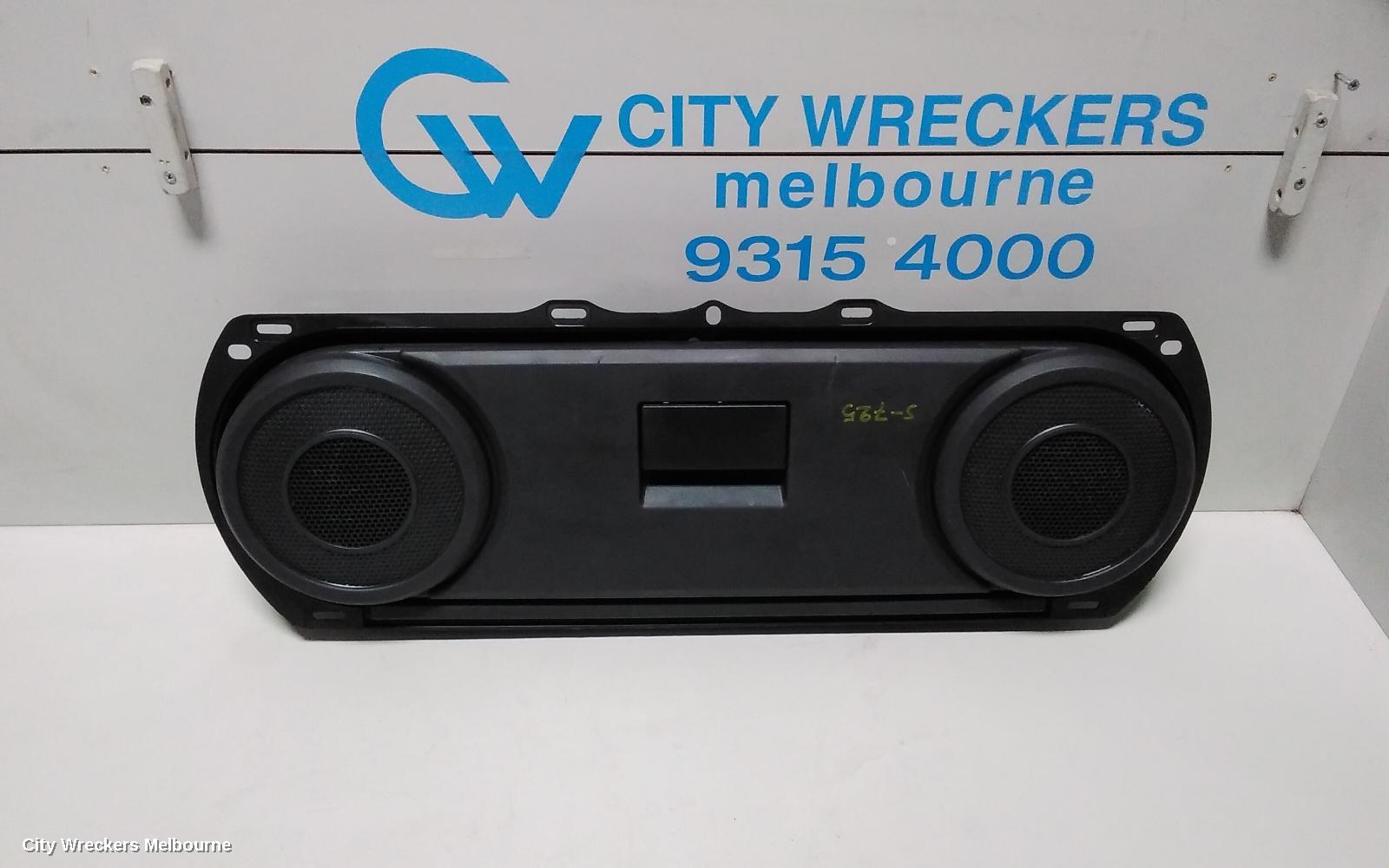 JEEP COMPASS SPEAKER, MK, 01/2012 - 12/2016 - Image 1
