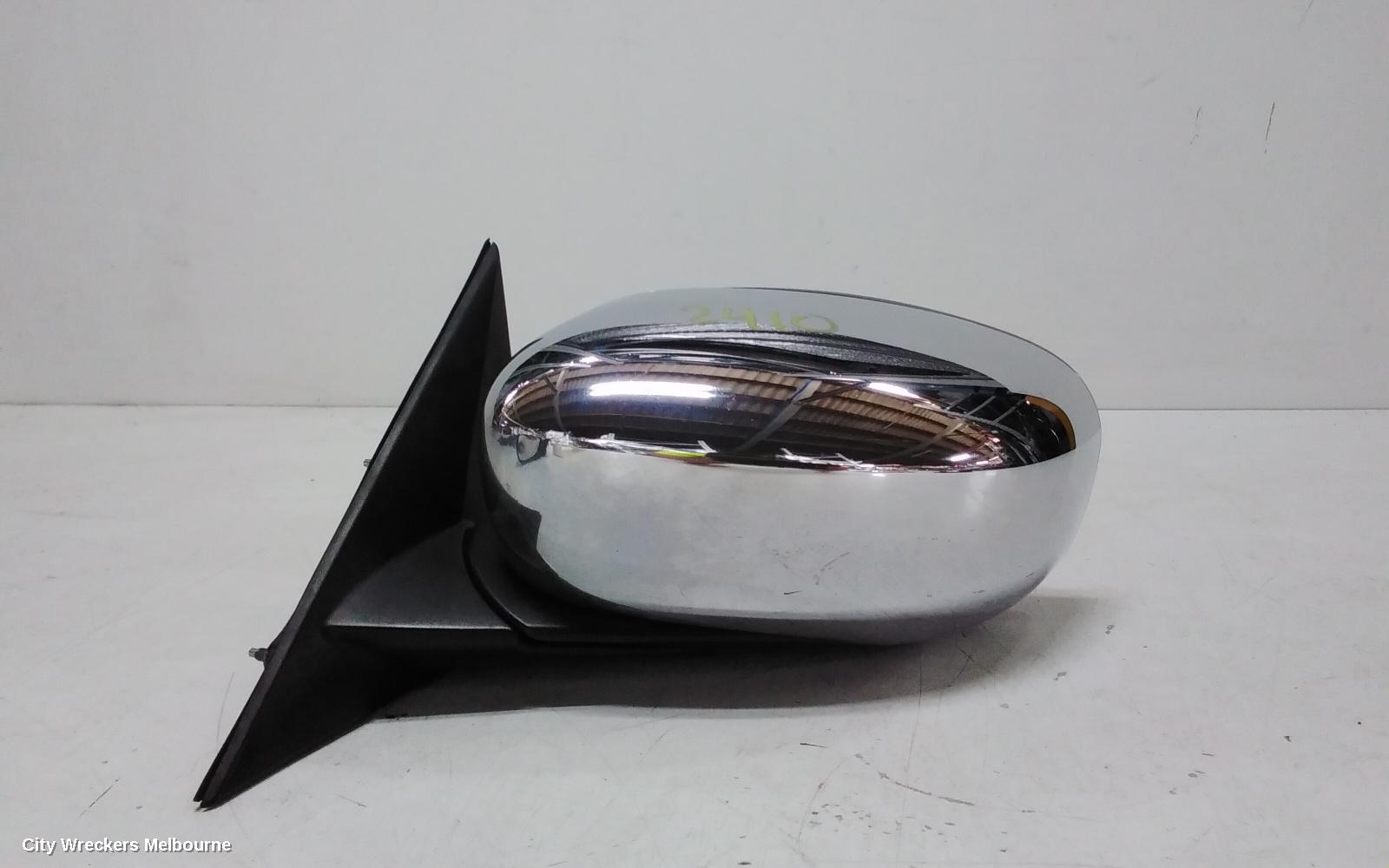 CHRYSLER 300C LEFT DOOR MIRROR, POWER, 01/2005 - 01/2008 - Image 2