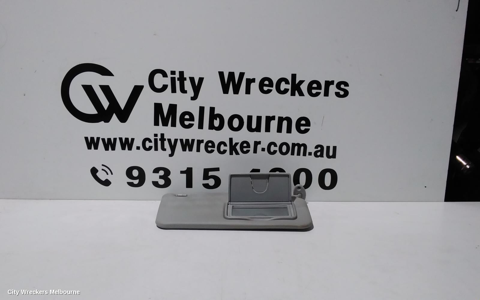 SUZUKI SWIFT SUNVISOR, FZ, RH SIDE, 08/2010 - 03/2017 - Image 3