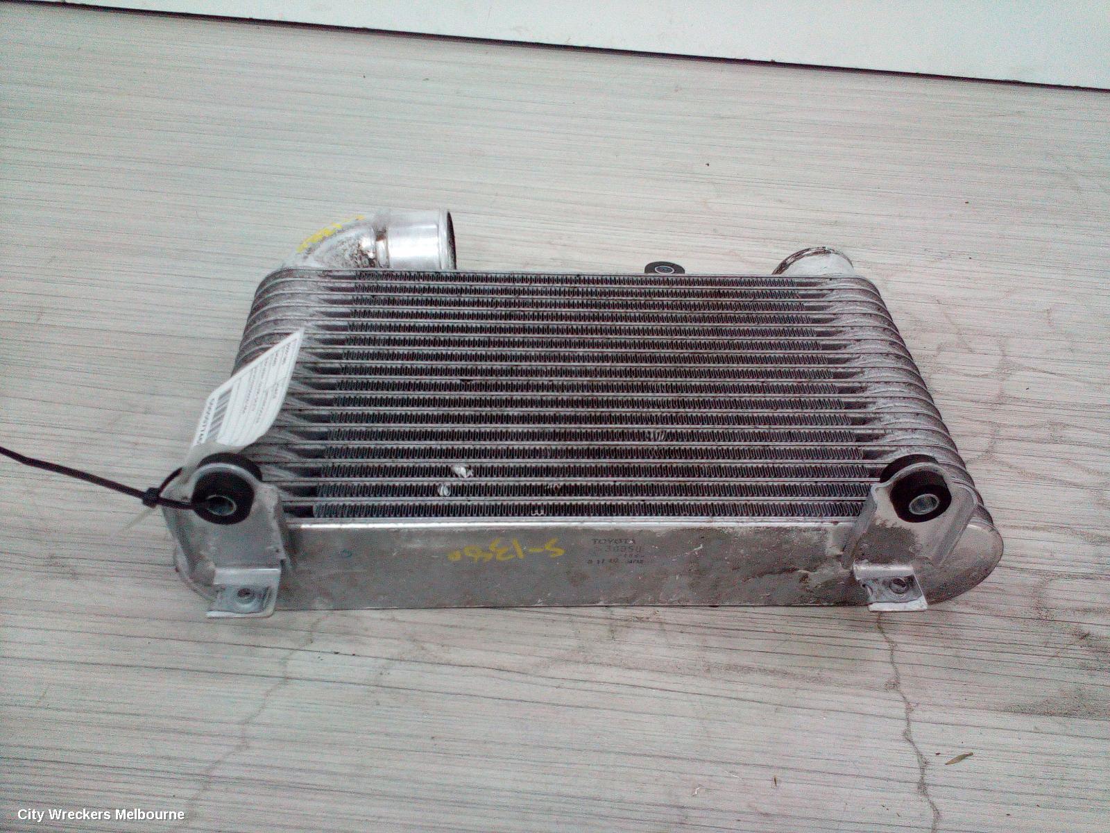 TOYOTA HIACE INTERCOOLER, TRH/KDH, 03/2005 - 04/2019 - Image 3