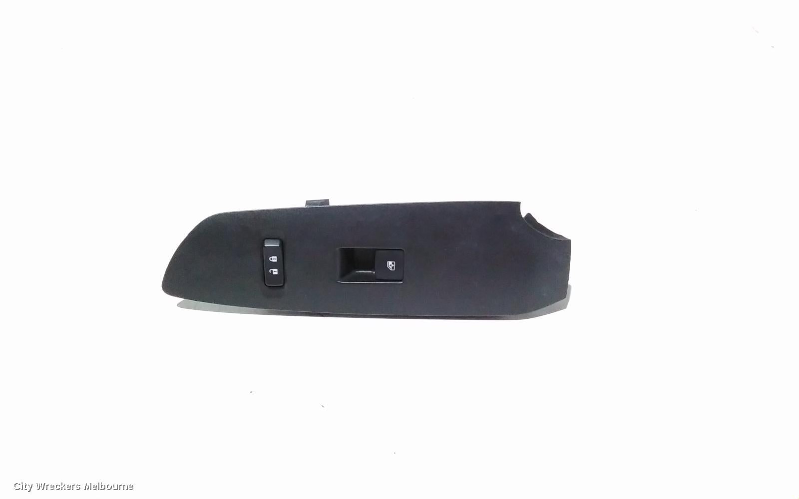 HOLDEN TRAX PWR DR WIND SWITCH, LH FRONT, TJ SERIES, 08/2013 - 12/2020 - Image 2