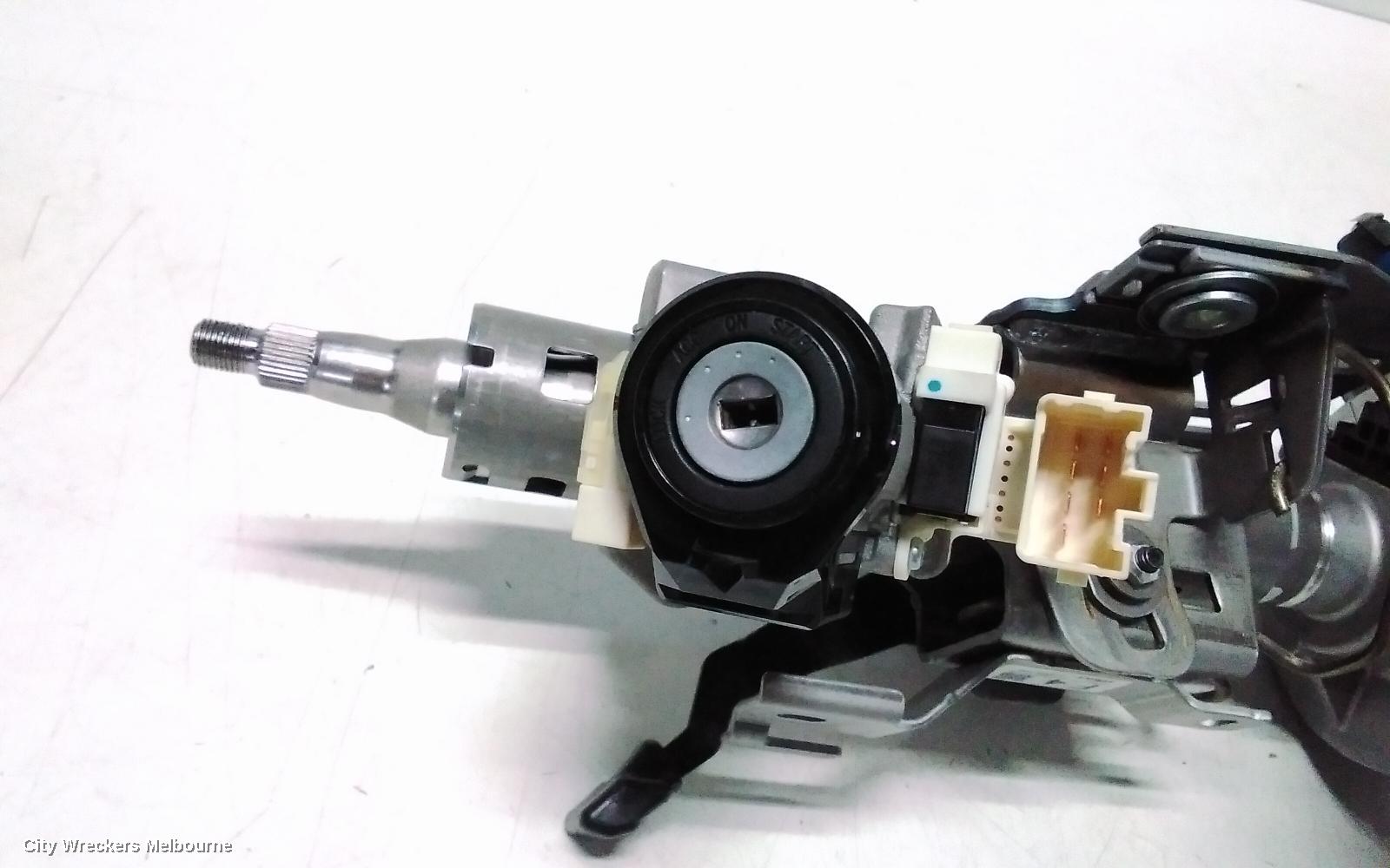 TOYOTA COROLLA STEERING COLUMN, ZRE182R, 10/2012 - 06/2018 - Image 3