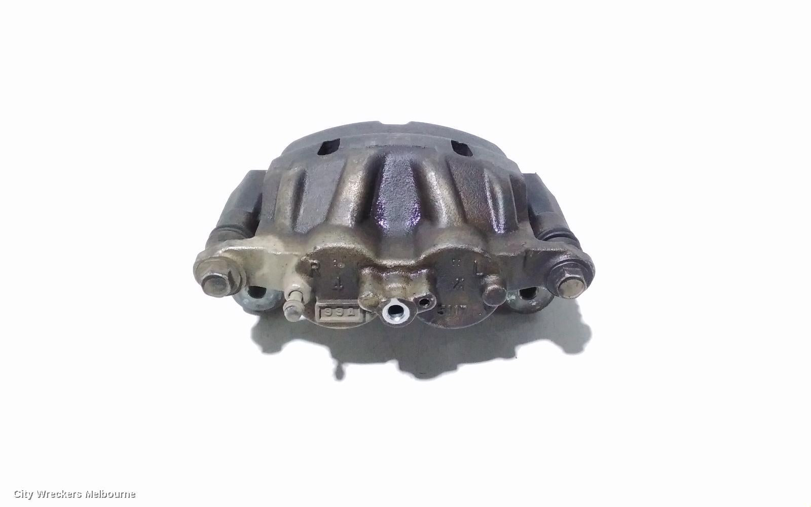 TOYOTA HIACE CALIPER, RH FRONT, 300 SERIES, 04/2019 ONWARDS - Image 2