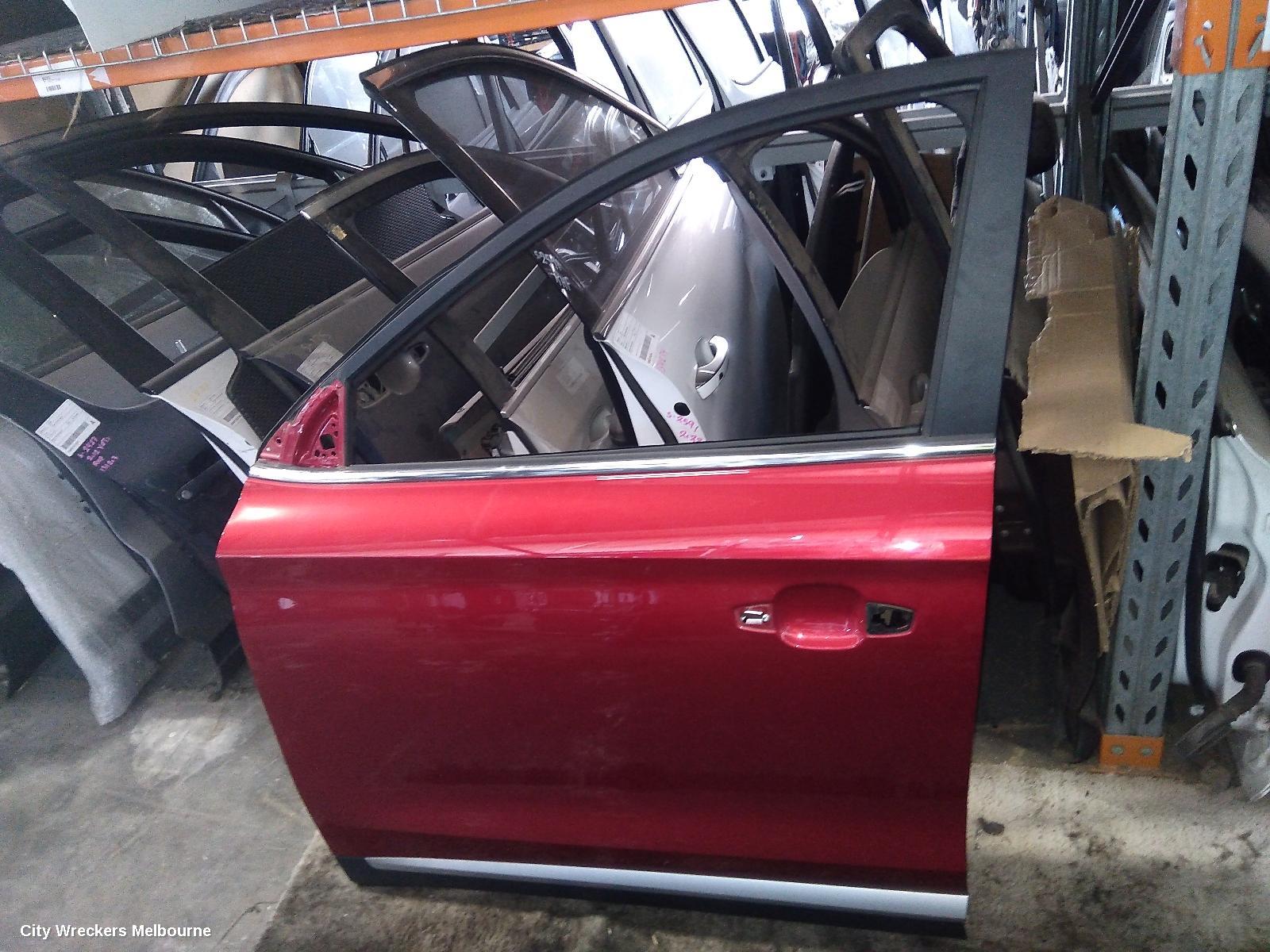 MG ZS LEFT FRONT DOOR, AZS1, 09/2017 - 06/2025 - Image 1