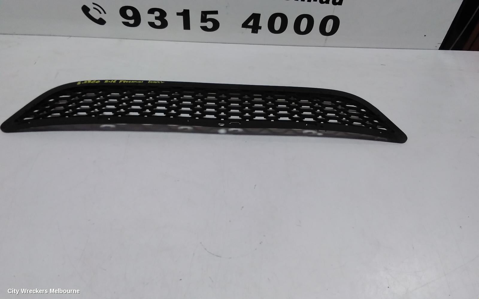FIAT FREEMONT GRILLE, BUMPER GRILLE, JF, 04/2013 - 01/2017 - Image 2