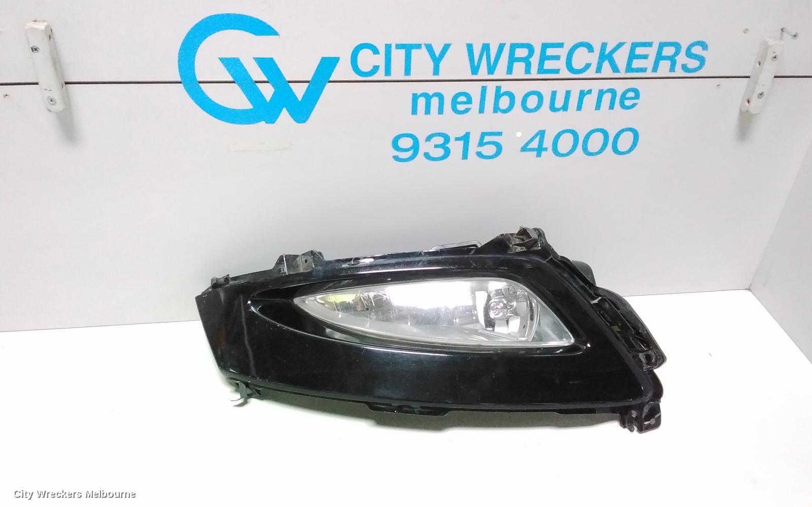 KIA OPTIMA RIGHT INDICATOR/FOG/SIDE, BUMPER FOGLAMP, TF, 01/2011 - 09/2013 - Image 1
