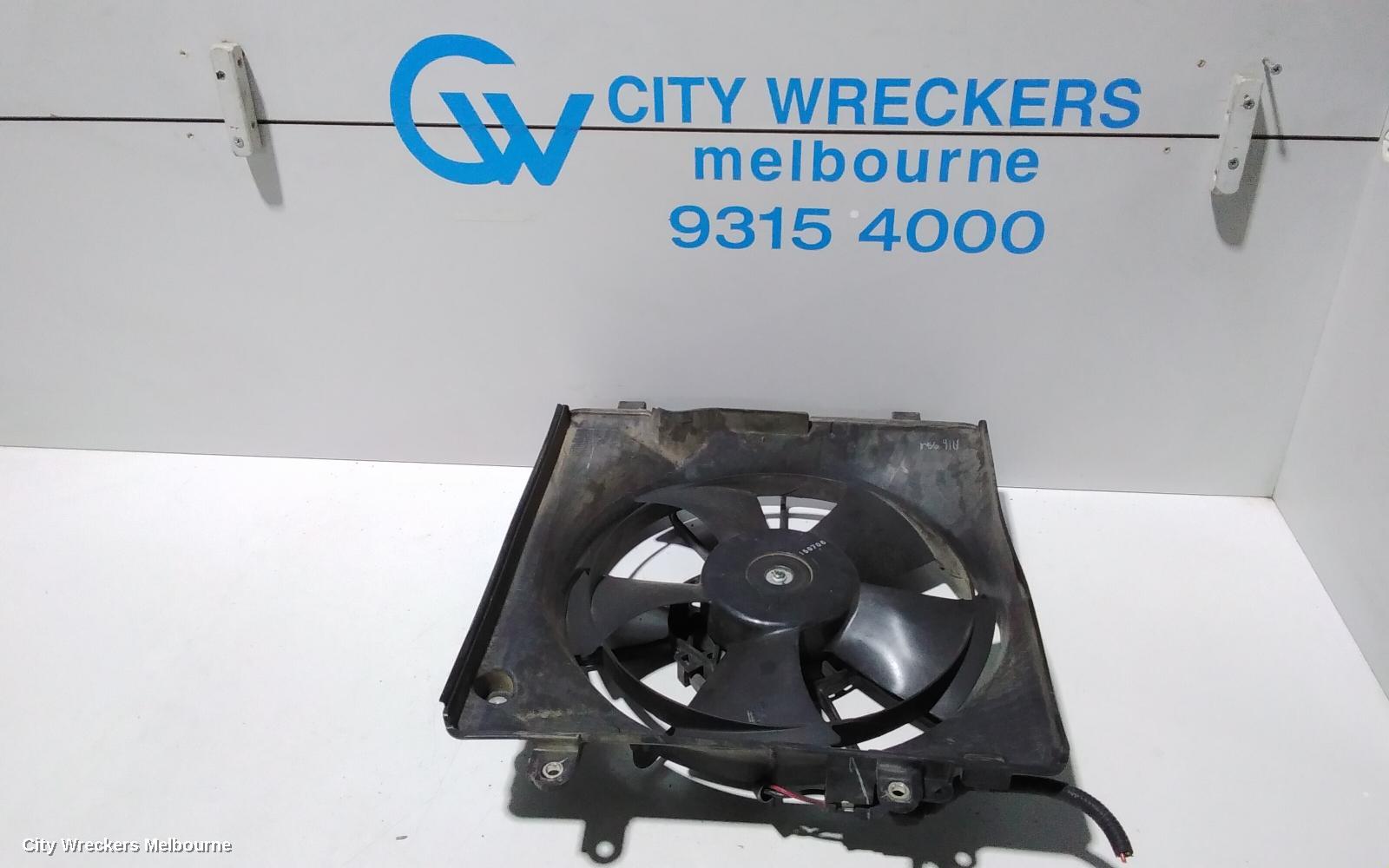 HONDA HRV FAN, A/C FAN, 1.8, PETROL, 12/2014 ONWARDS - Image 3