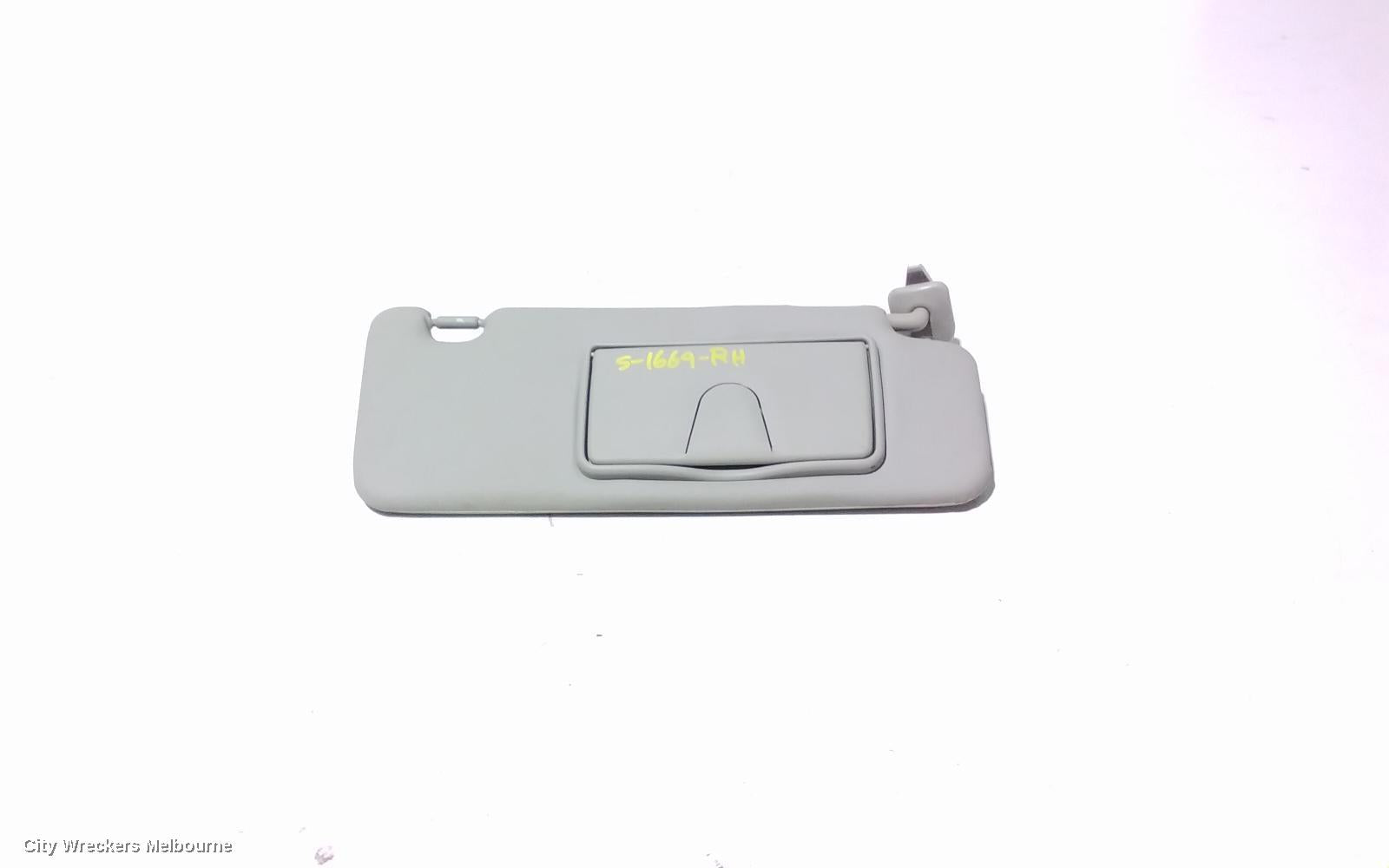 SUZUKI SWIFT SUNVISOR, AZ, RH SIDE, 04/2017 ONWARDS - Image 3