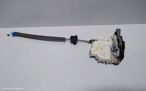 AUDI A1 DOOR/BOOT/GATE LOCK, RIGHT REAR DOOR LOCK, 8X, 5DR HATCH, P/N 8X0839016, 03/2012 - 10/2018 - Image 2