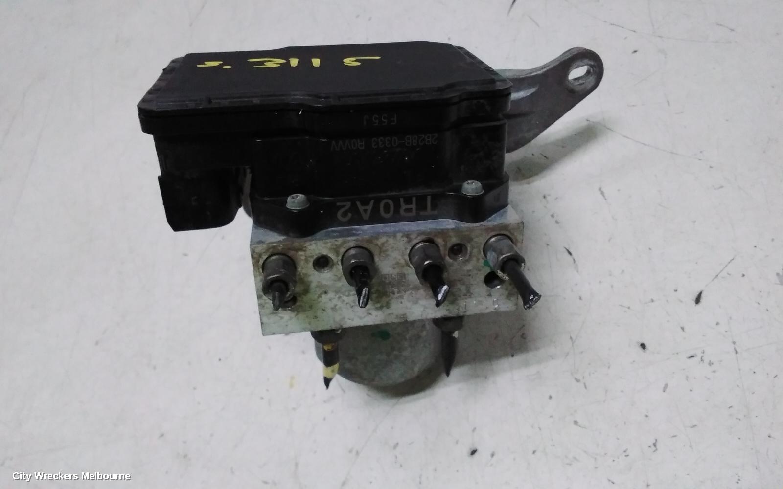 HONDA CIVIC ABS PUMP/MODULATOR, 9TH GEN, 02/2012 - 05/2016 - Image 3