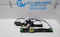 FORD RANGER LEFT FRONT WINDOW REG/MOTOR, PX SERIES 1-3, 2 PIN TYPE, 06/2011 - 04/2022 - Image 1