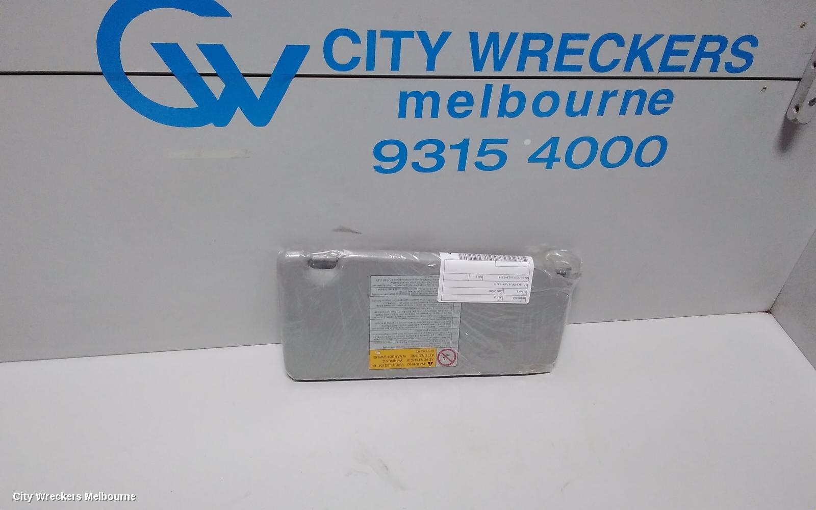SUZUKI ALTO SUNVISOR, GF, LH SIDE, 07/2009 - 12/2014 - Image 3