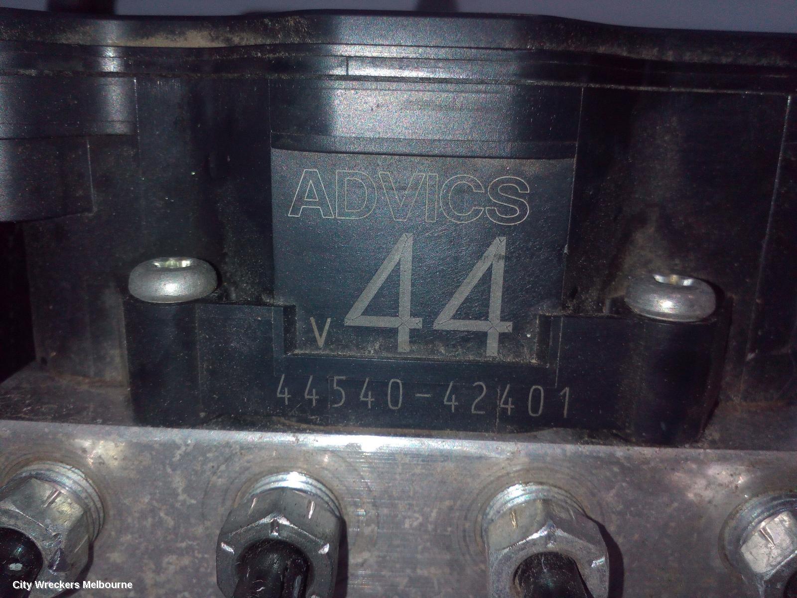 TOYOTA RAV4 ABS PUMP/MODULATOR, ZSA42R, 2.0, PETROL, AUTO T/M TYPE,12/2012 - 11/2018 - Image 3