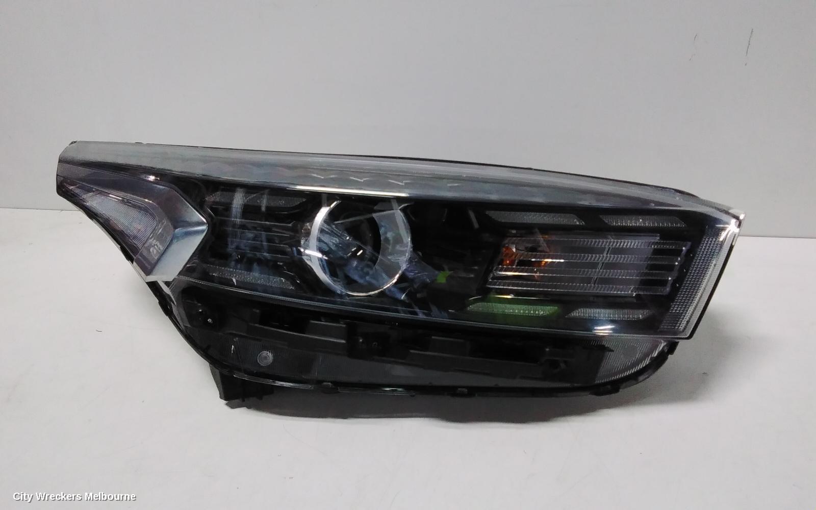 KIA CERATO RIGHT HEADLAMP, BD, HALOGEN TYPE, 04/2021 ONWARDS - Image 2