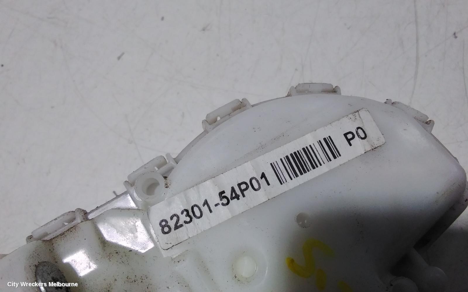 SUZUKI VITARA DOOR/BOOT/GATE LOCK, LEFT REAR DOOR LOCK, VITARA, LY (VIN TSM), 06/2015 ONWARDS - Image 3