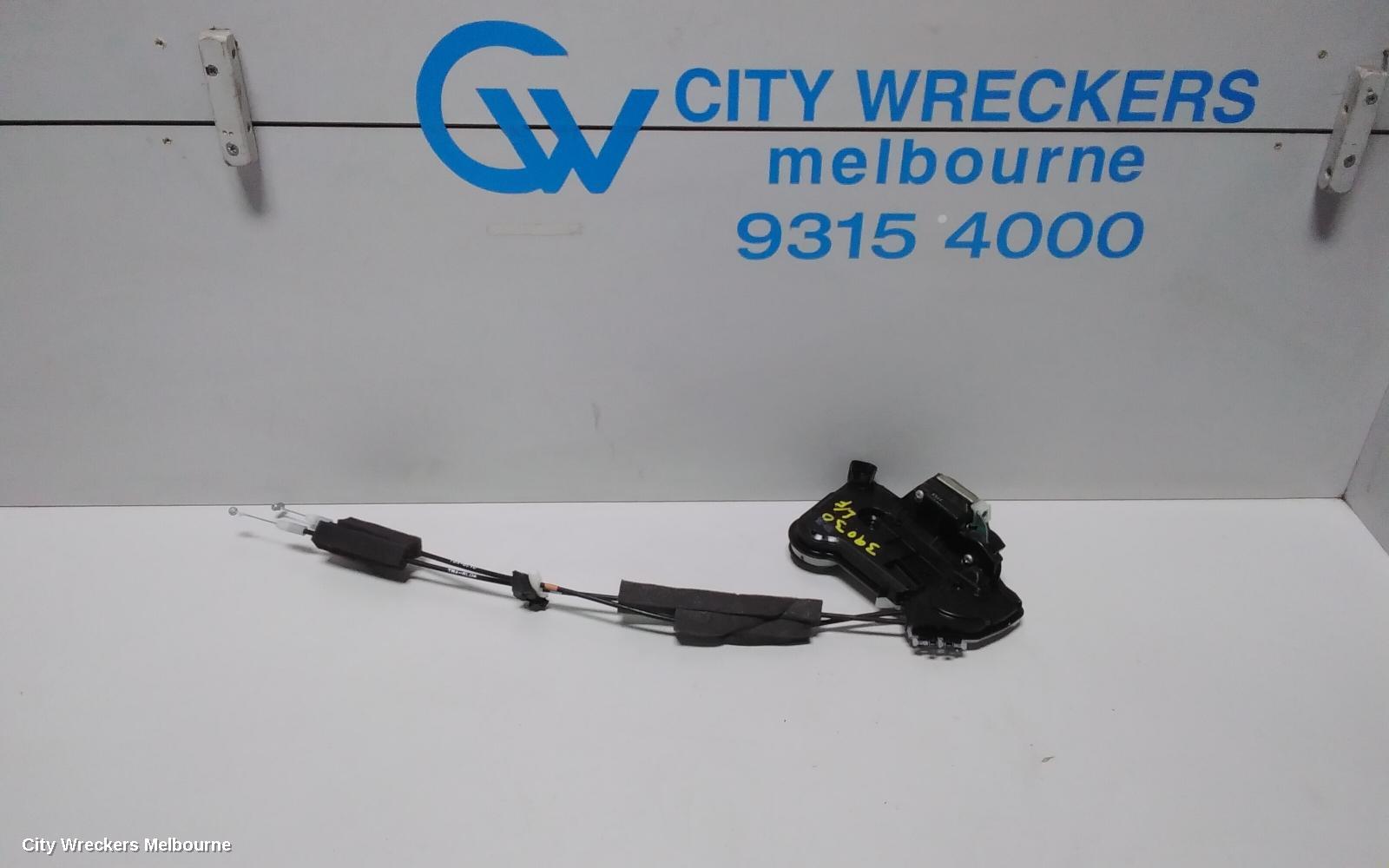 HONDA CIVIC DOOR/BOOT/GATE LOCK, LEFT FRONT DOOR LOCK, SEDAN/HATCH, 10TH GEN, 05/2016 ONWARDS - Image 1