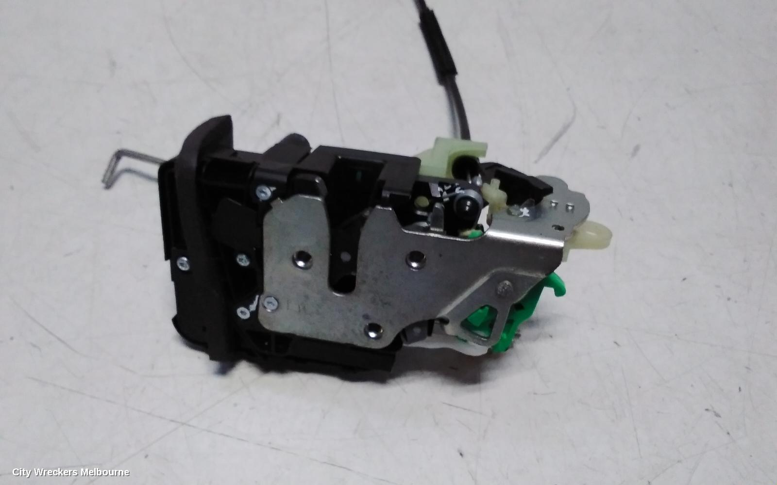 LDV T60 DOOR/BOOT/GATE LOCK, LEFT FRONT DOOR LOCK, SK8C, 07/2017 ONWARDS - Image 1