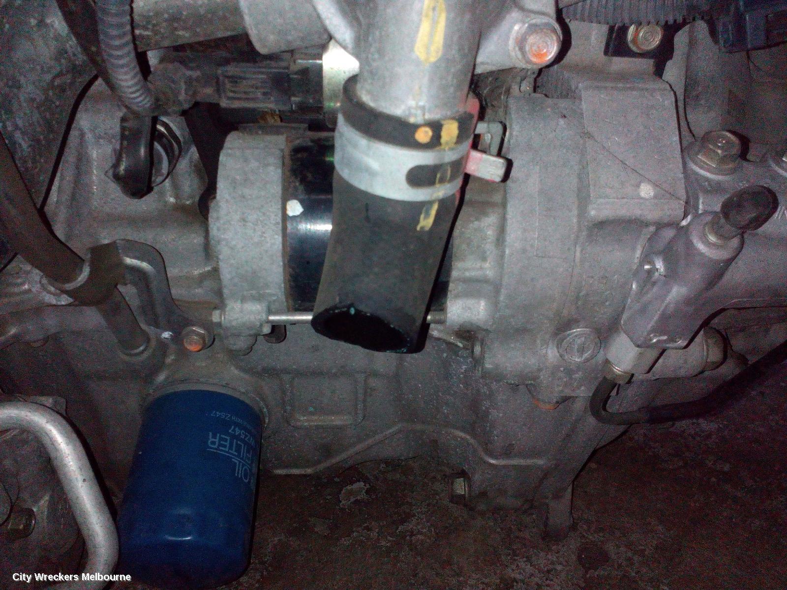 HONDA CITY STARTER, PETROL, 1.5, L15A7, GM2, 01/2009 - 12/2013 - Image 1