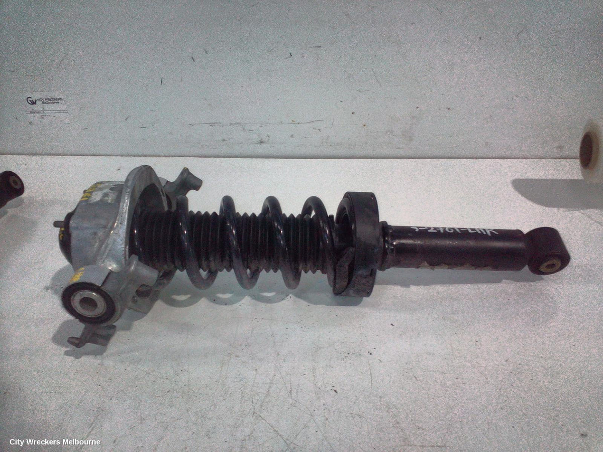 PORSCHE CAYENNE LEFT REAR STRUT, 92A, STANDARD TYPE, 07/2010 - 04/2018 - Image 3