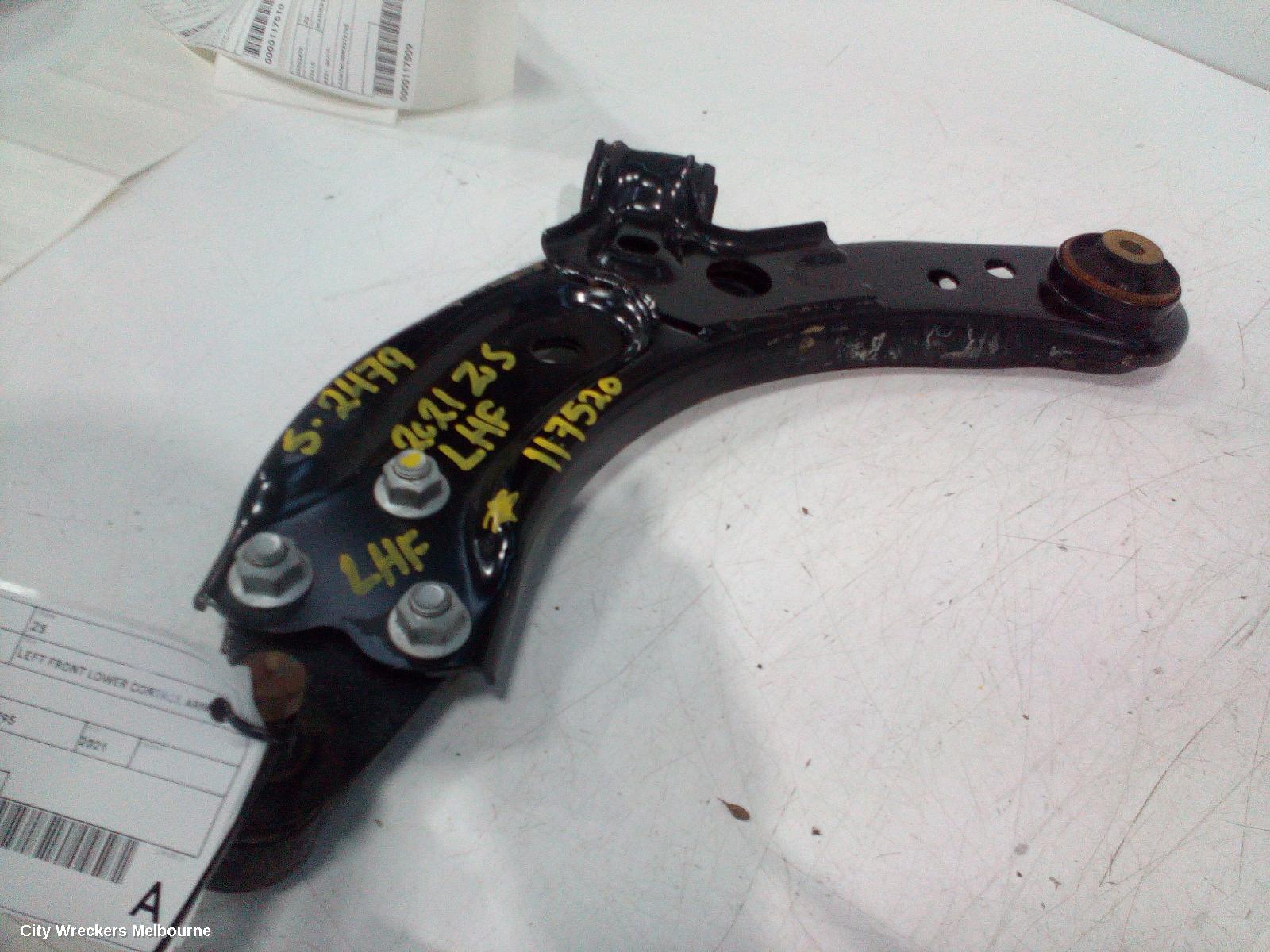 MG ZS LEFT FRONT LOWER CONTROL ARM, AZS1, 09/2017 - 06/2025 - Image 2