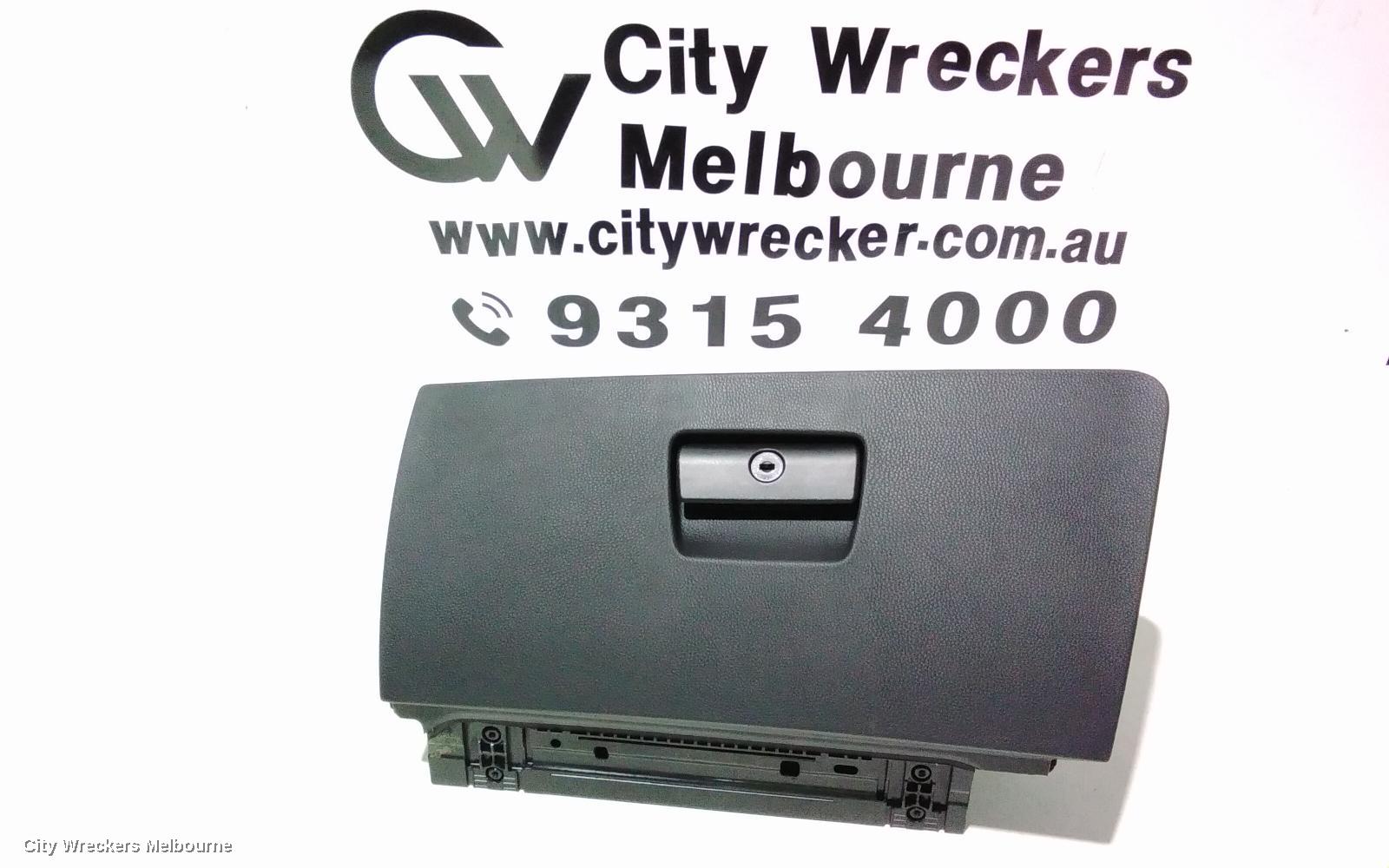 BMW 3 SERIES GLOVE BOX, E90, 03/2005 - 12/2013 - Image 1