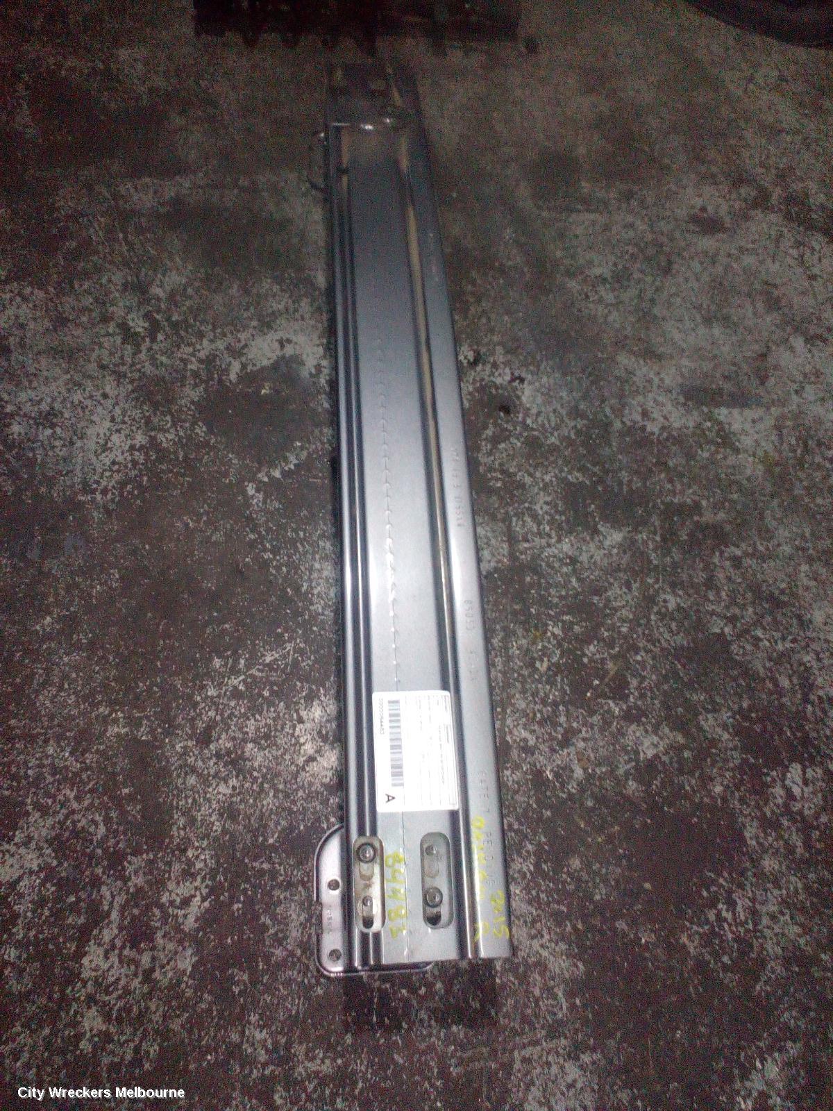 NISSAN QASHQAI R/BAR BRACKET/REINFO, REINFORCEMENT, J11, 06/2014 ONWARDS - Image 2