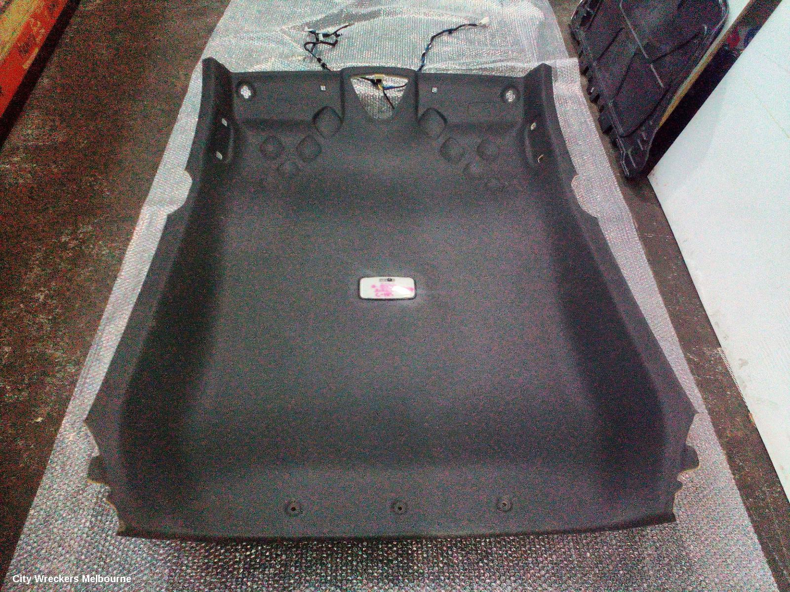 TOYOTA C-HR HOODLINING, GEN 1, 12/2016 - 09/2023 - Image 1