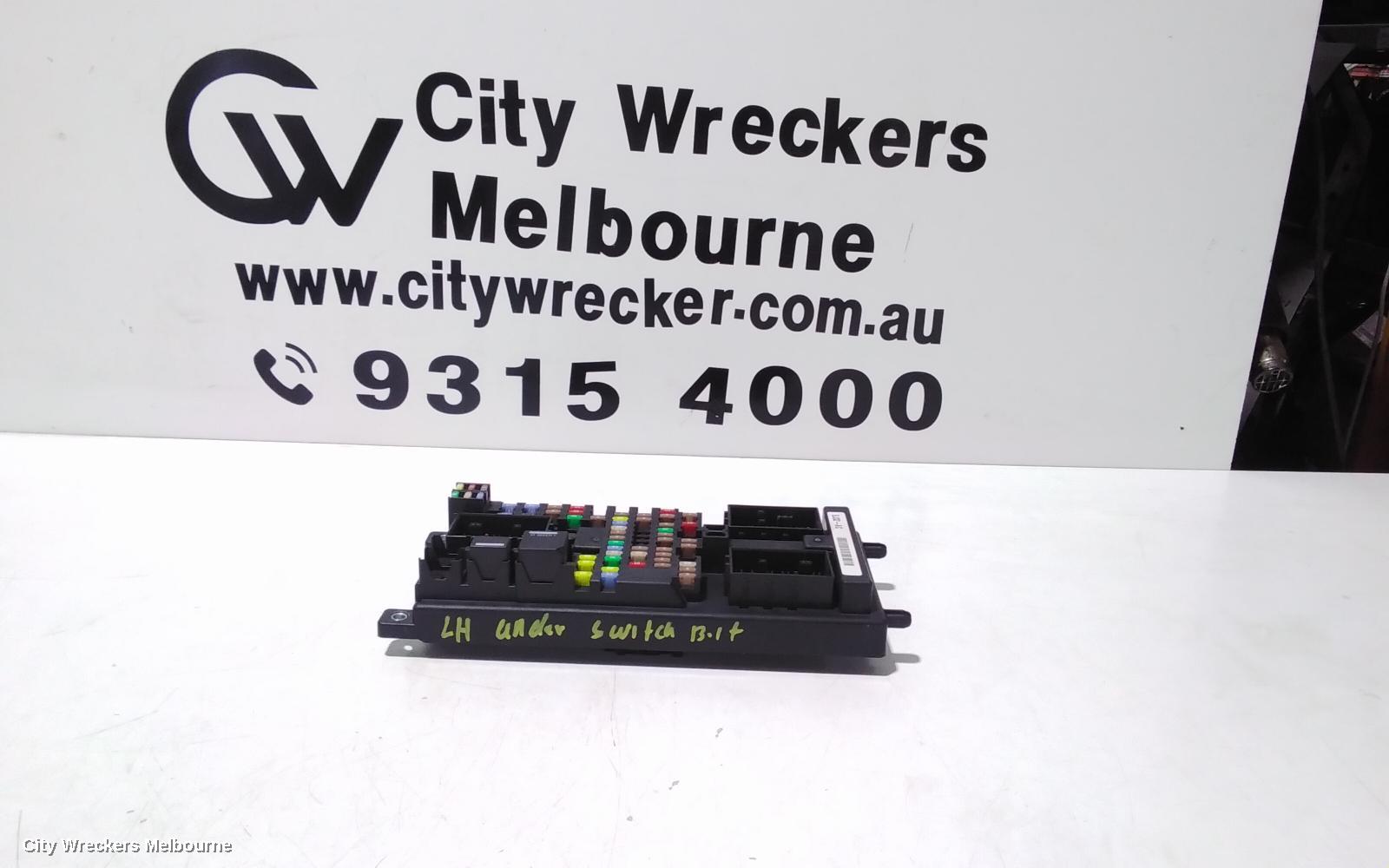 LAND ROVER RANGEROVER EVOQUE FUSE BOX, UNDER DASH, L538, 11/2011 - 01/2019 - Image 2