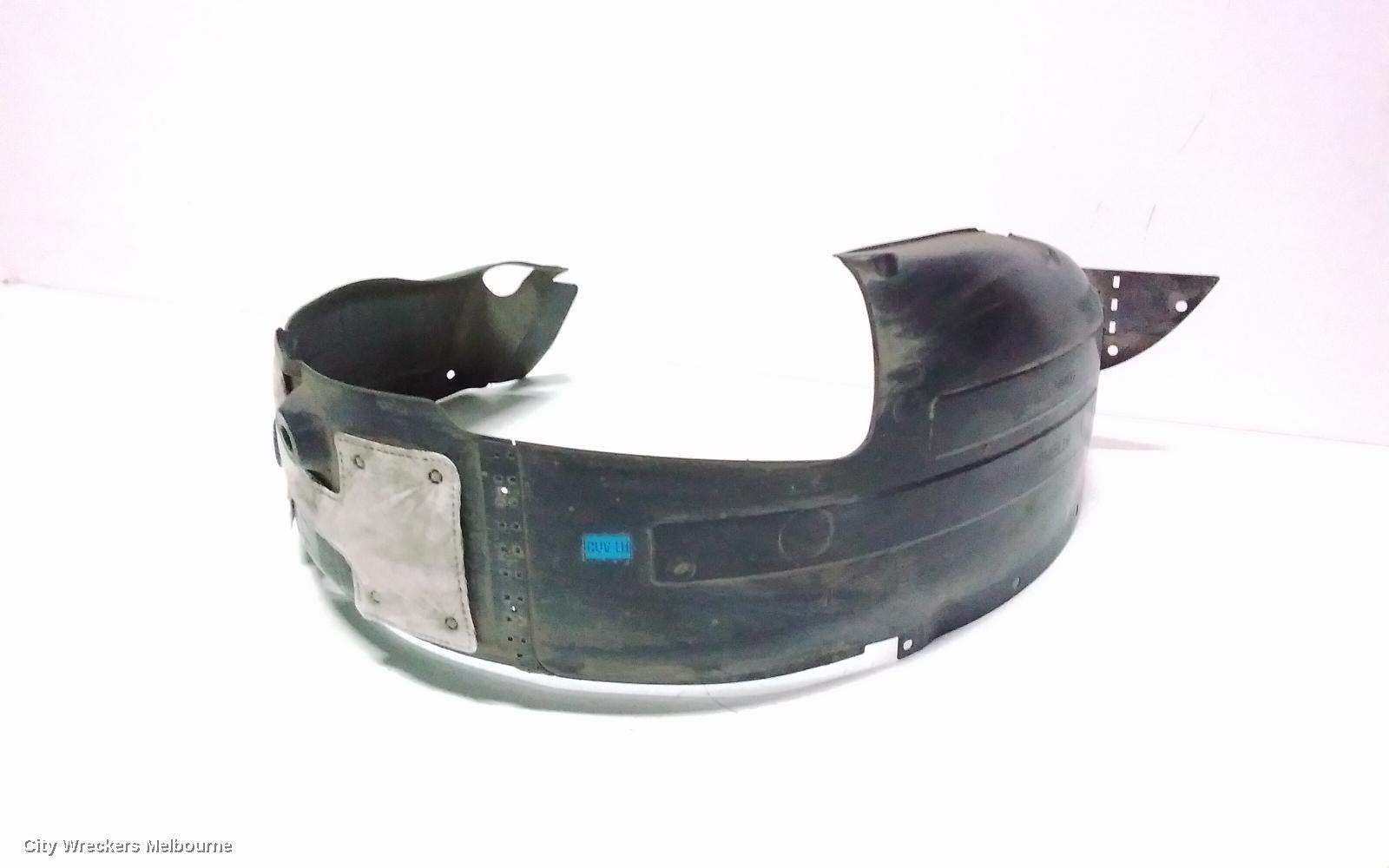 KIA STONIC LEFT GUARD LINER, REAR, YB, 08/2020 ONWARDS - Image 1
