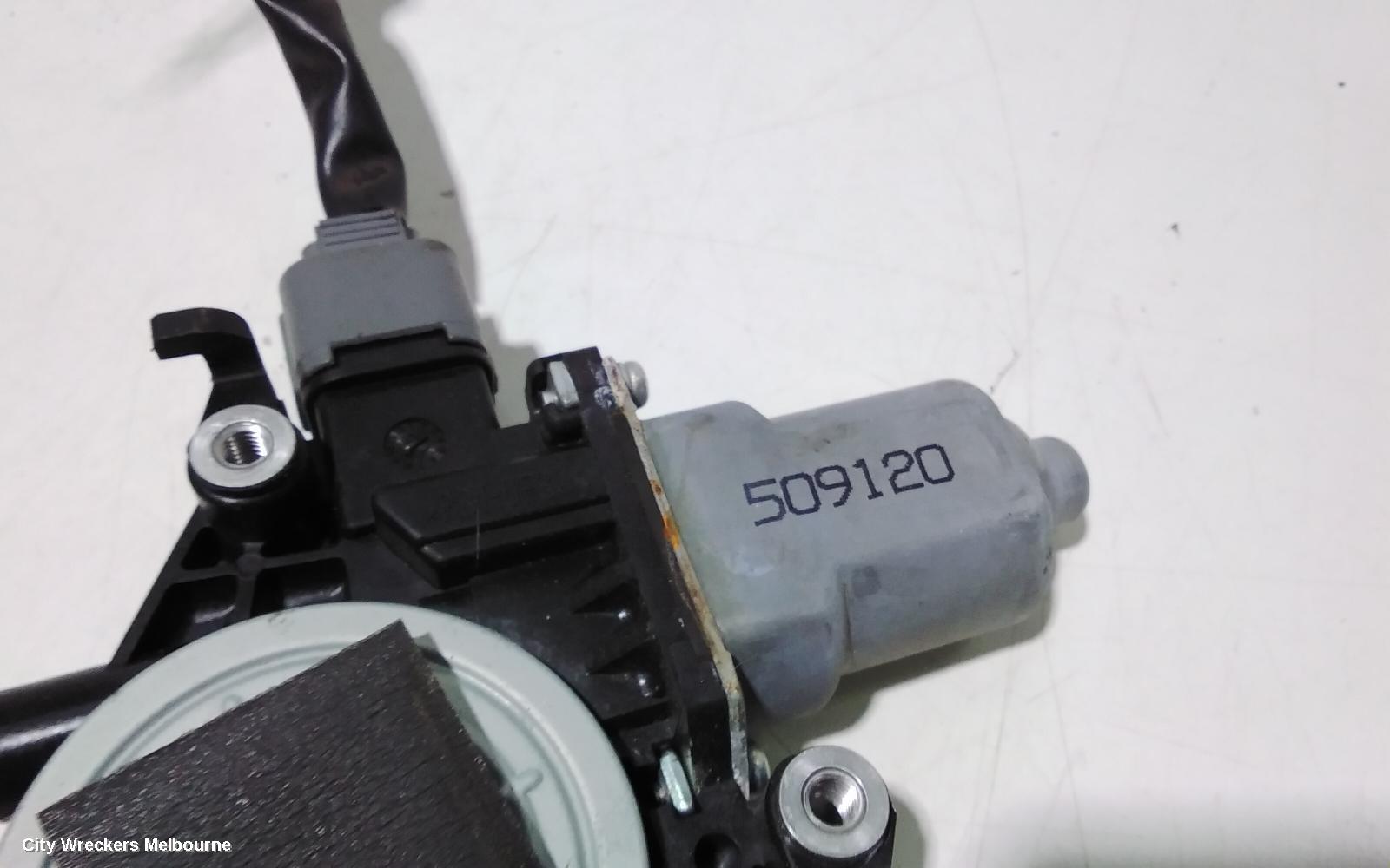 SUBARU LIBERTY RIGHT FRONT WINDOW REG/MOTOR, 6TH GEN, 08/2014 - 04/2021 - Image 3