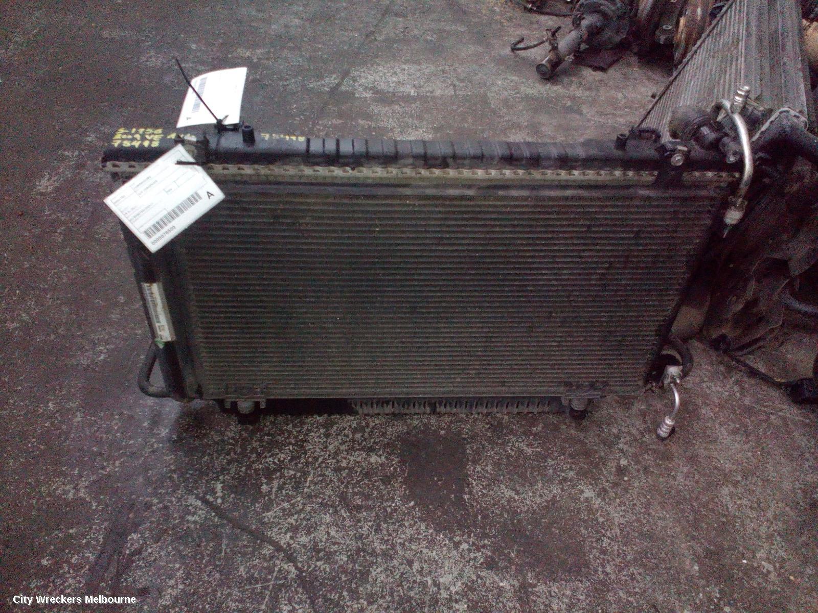 HOLDEN COMMODORE FAN, DUAL FAN ASSY, 3.6, VE, 09/2006 - 08/2010 - Image 3