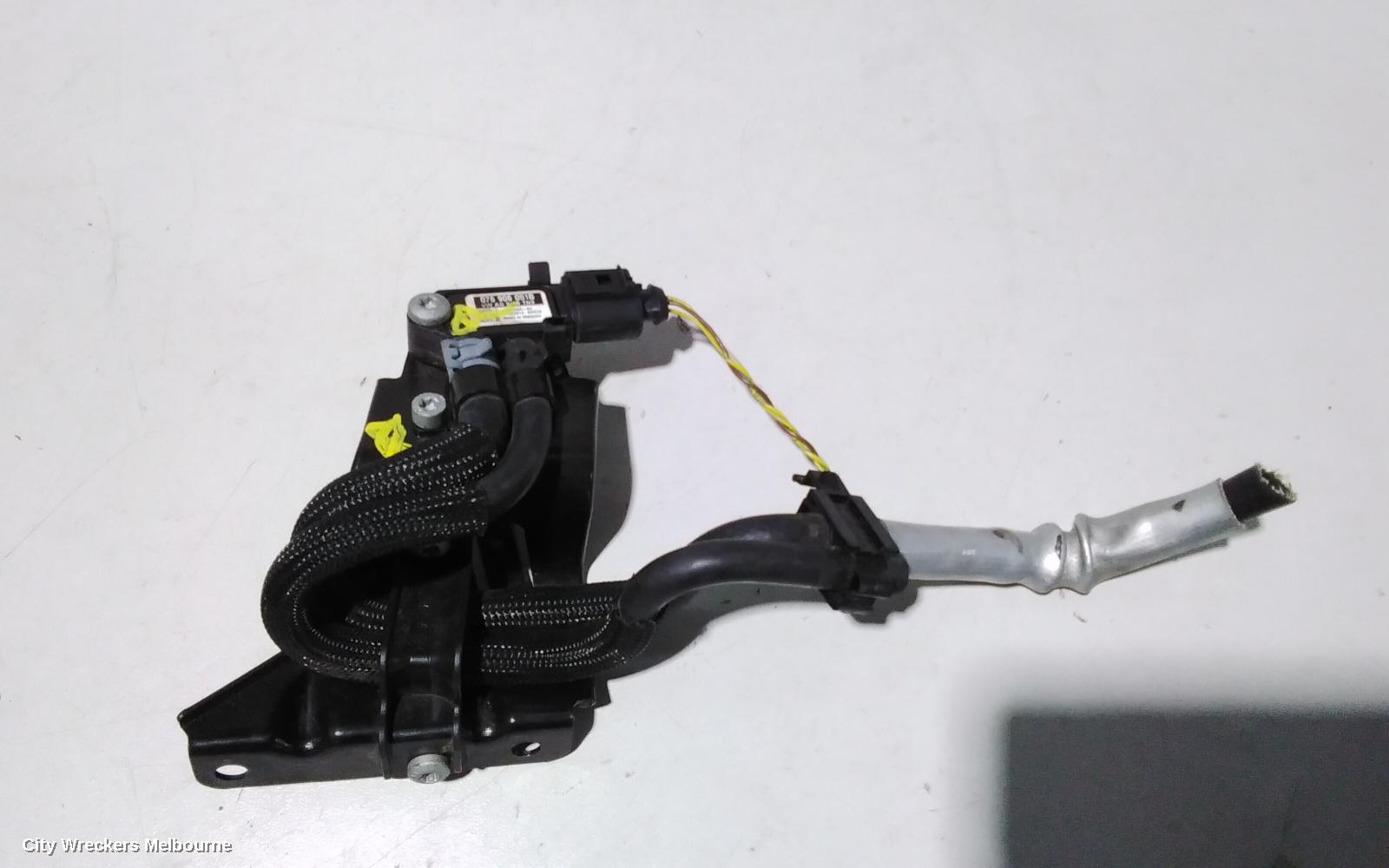 VOLKSWAGEN CADDY, 2K MY11 12/2010 - 11/2015, PRESSURE SENSOR 1K0 131 552 N: 81733 - Image 2