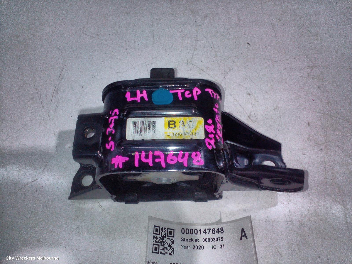 KIA CERATO MOUNT, BD, 04/2018 - 09/2024 - Image 1
