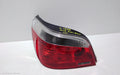 BMW 5 SERIES LEFT TAILLIGHT, E60, SEDAN, NON LED TYPE, 10/2003 - 02/2007 - Image 1