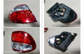 NISSAN MAXIMA LEFT TAILLIGHT, ACA33, 12/1999 - 11/2003 - Image 1