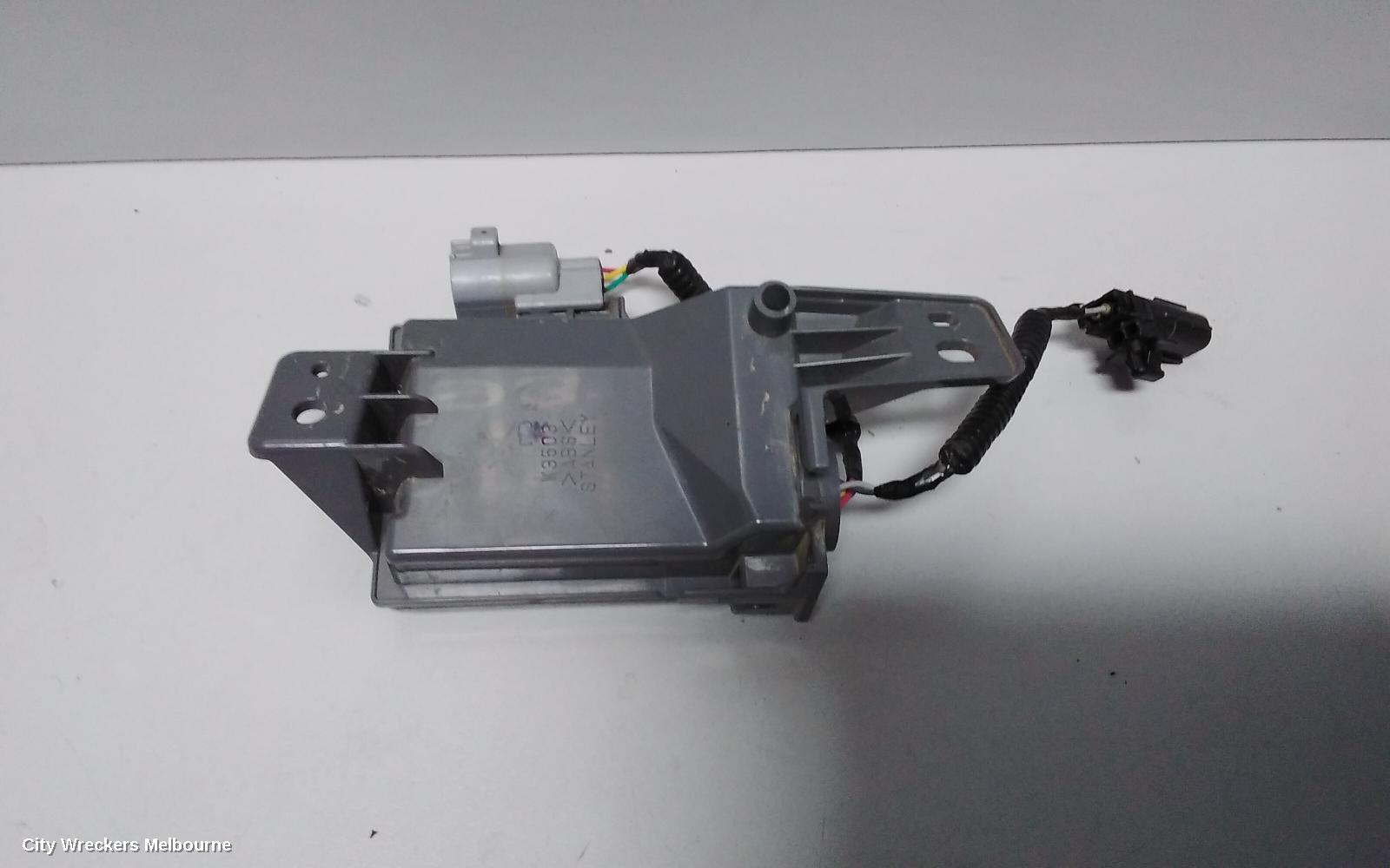 MITSUBISHI LANCER, CF, 11/2015 - 12/2017, DAYTIME RUNNING LIGHT MODULE RH: 64738 - Image 3