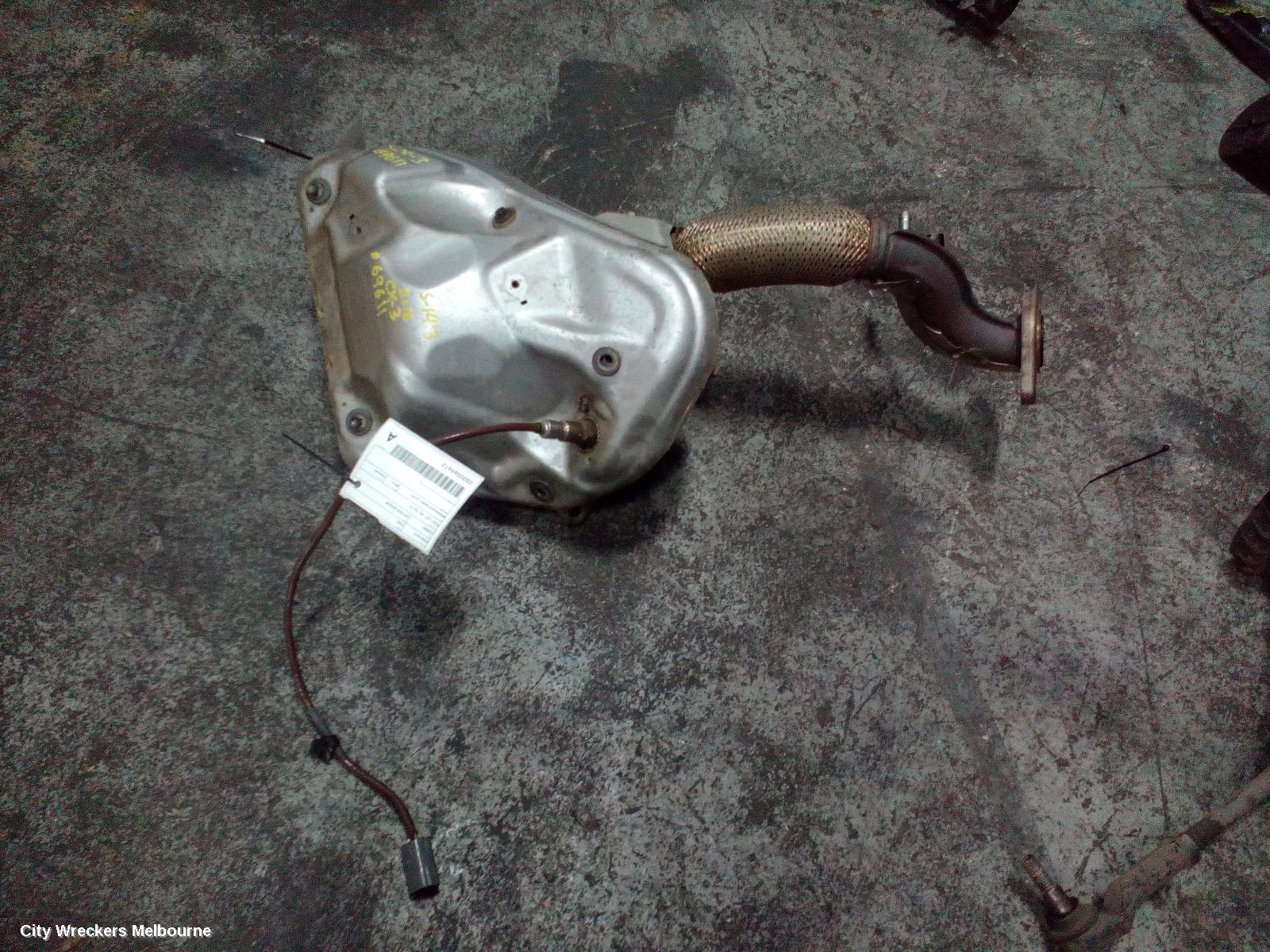 MAZDA CX3 OXYGEN SENSOR, DK, PETROL, 2.0, POST-CAT, 03/2015 ONWARDS - Image 2