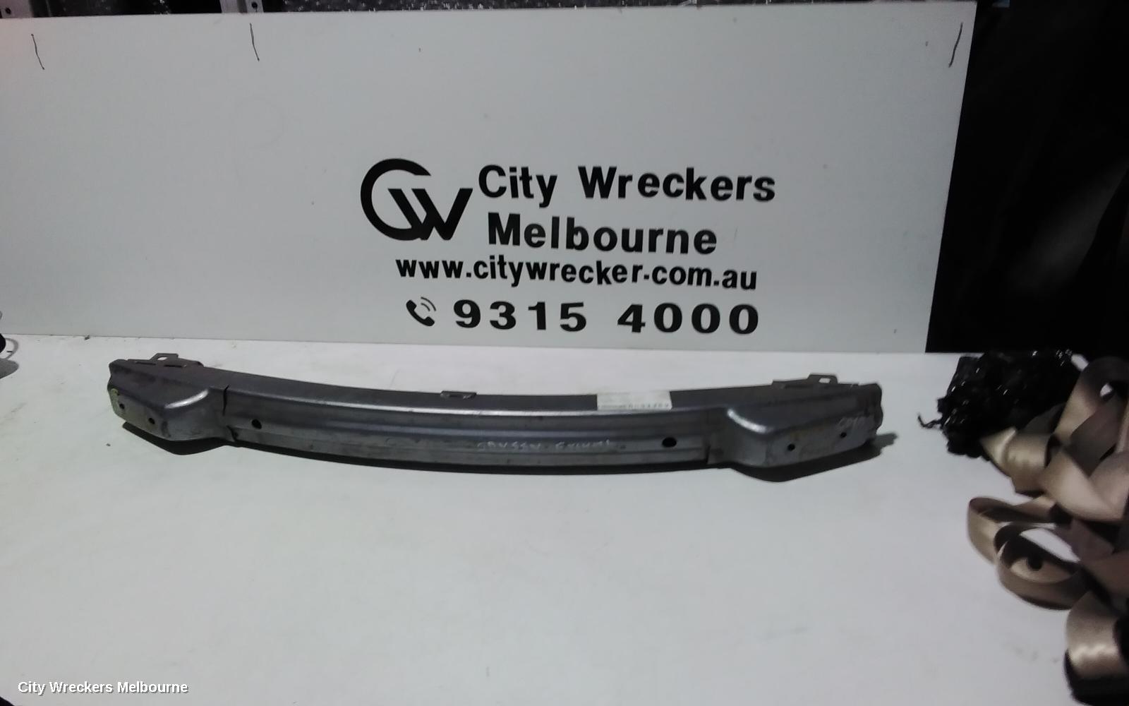 HONDA ODYSSEY F/BAR REINFORC/BRACK, MAIN REINFORCEMENT, RB, 07/2004 - 03/2009 - Image 2