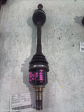 TOYOTA ECHO LEFT DRIVESHAFT, NCP10R, NON ABS TYPE, 10/1999 - 09/2005 - Image 1