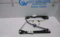 SKODA FABIA RIGHT FRONT WINDOW REG/MOTOR, NJ, 01/2015 - 08/2021 - Image 1