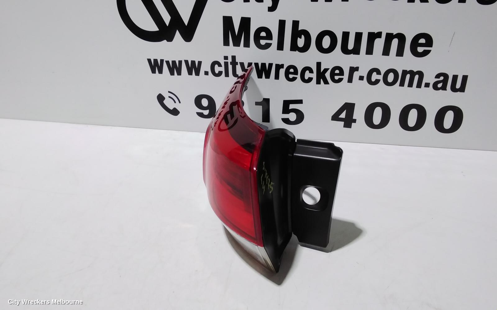 TOYOTA KLUGER LEFT TAILLIGHT, GSU50/GSU55, 11/2016 - 02/2021 - Image 3