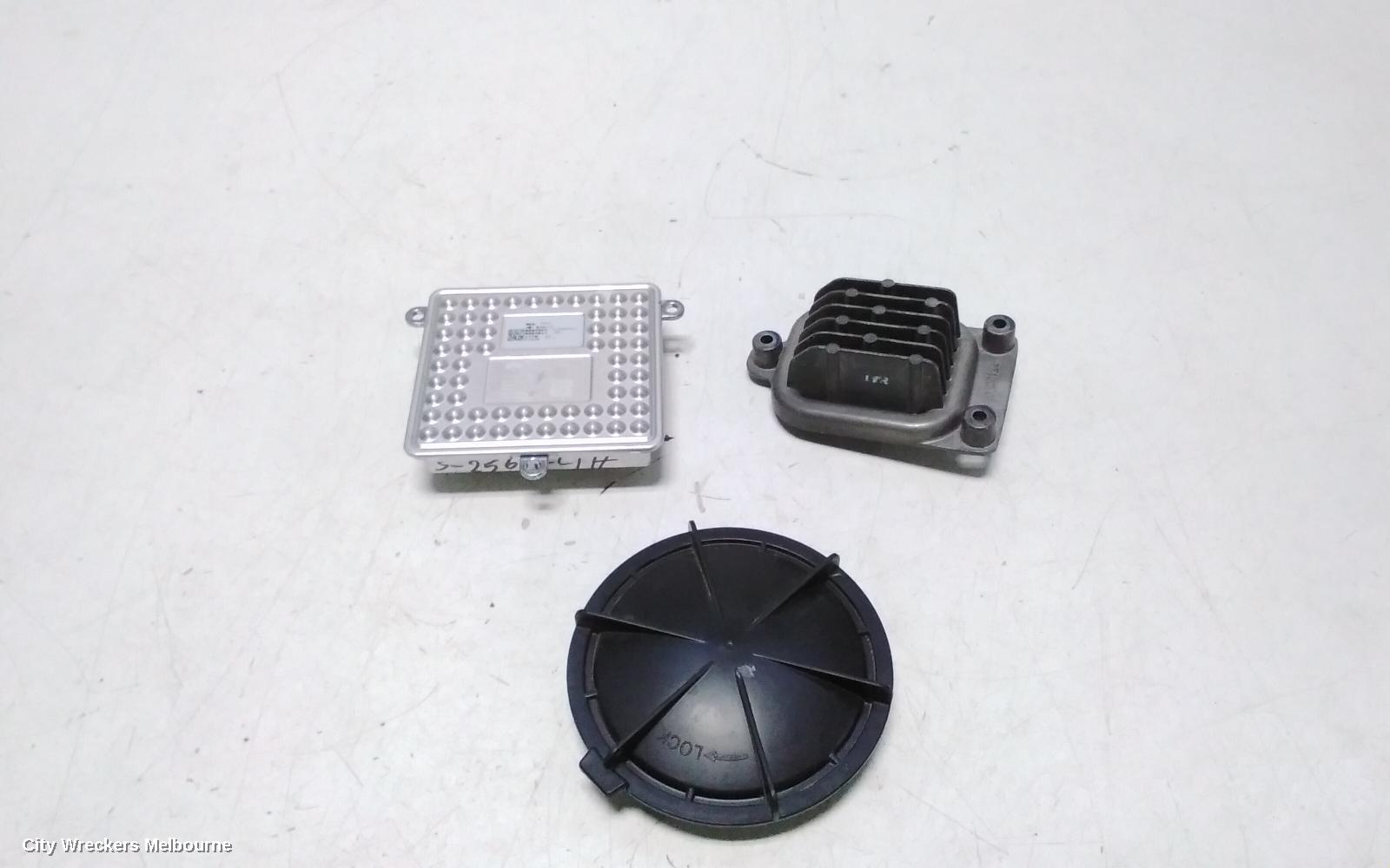 MG HS LEFT HEADLAMP, SAS23, LED TYPE, 09/2019 ONWARDS - Image 1