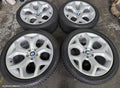 VOLKSWAGEN TIGUAN WHEEL MAG, FACTORY, 21X8.5IN, ESTORIL, 5NA, 06/2021 - 02/2024 - Image 1