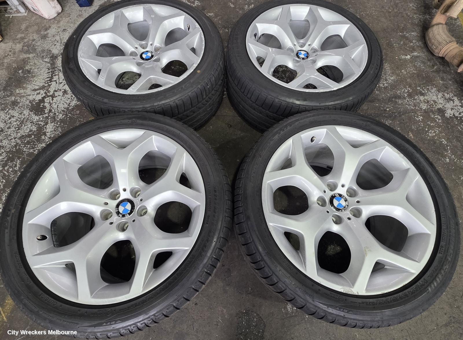 VOLKSWAGEN TIGUAN WHEEL MAG, FACTORY, 21X8.5IN, ESTORIL, 5NA, 06/2021 - 02/2024 - Image 1